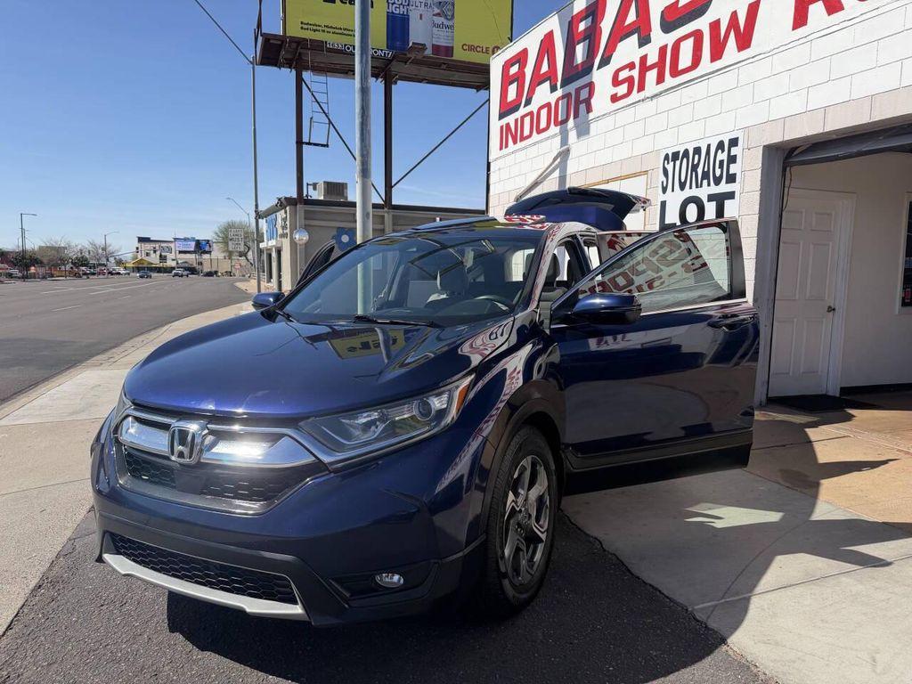 used 2019 Honda CR-V car, priced at $17,000