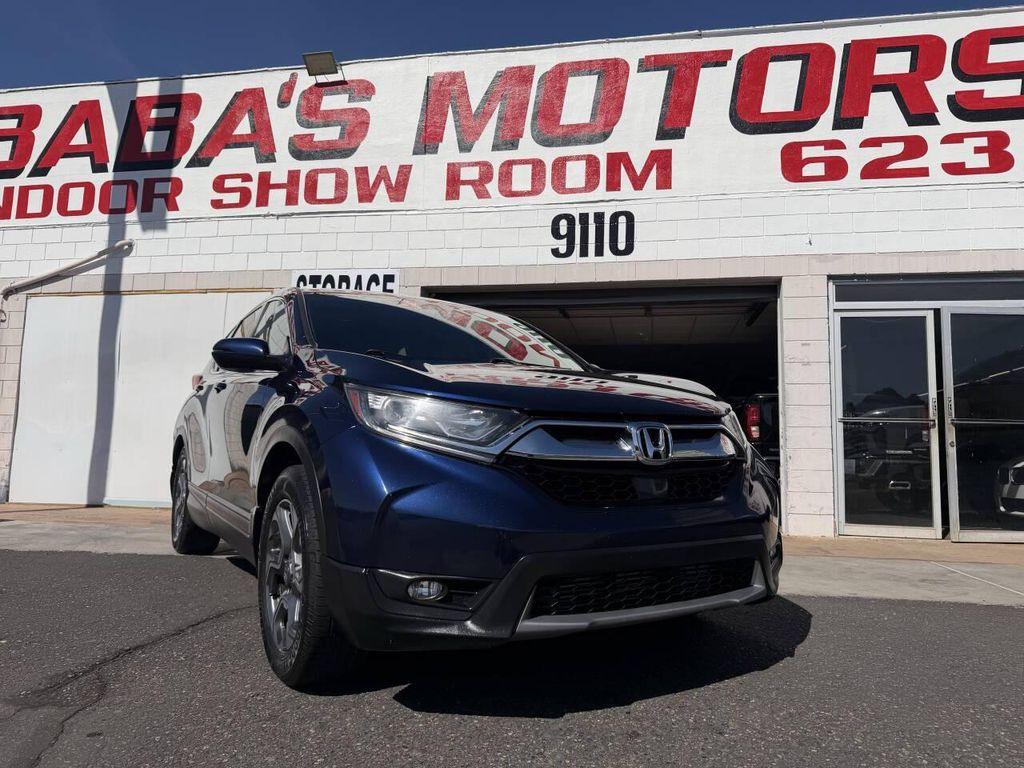 used 2019 Honda CR-V car, priced at $17,000