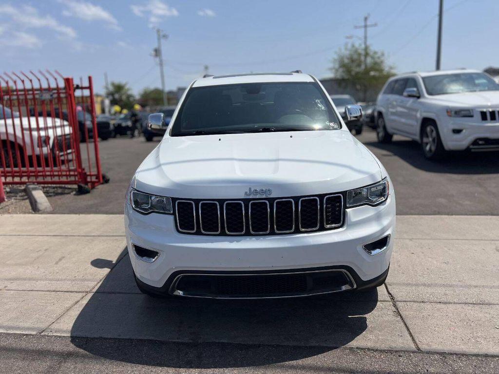 used 2020 Jeep Grand Cherokee car, priced at $22,000