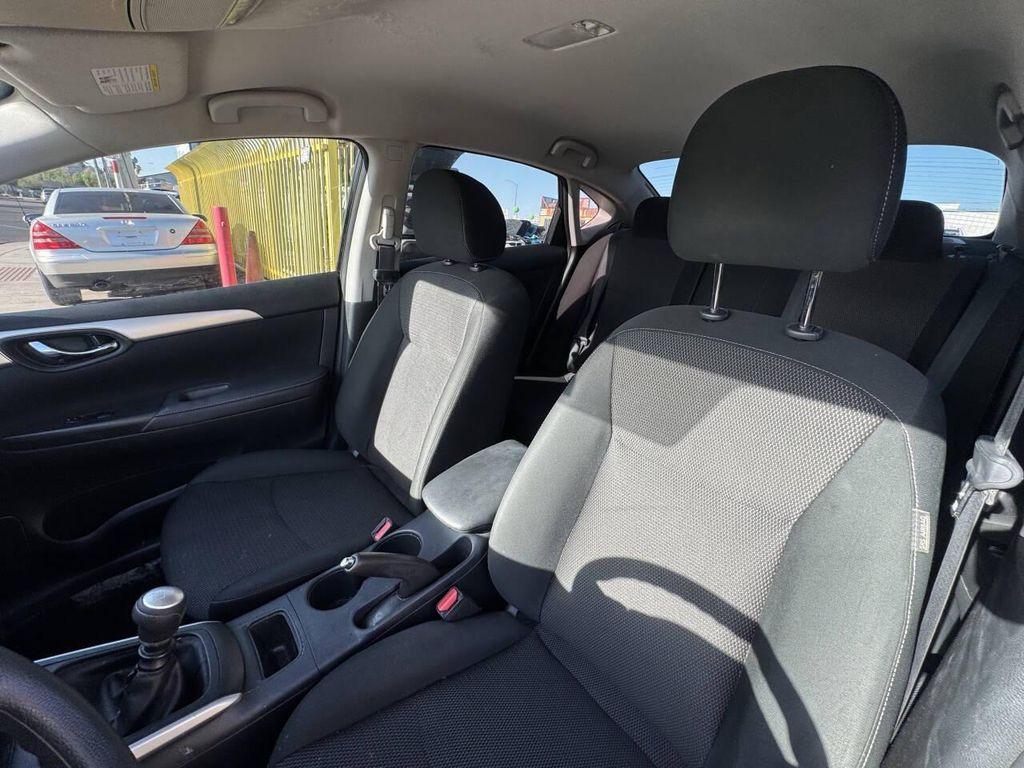 used 2019 Nissan Sentra car, priced at $7,000