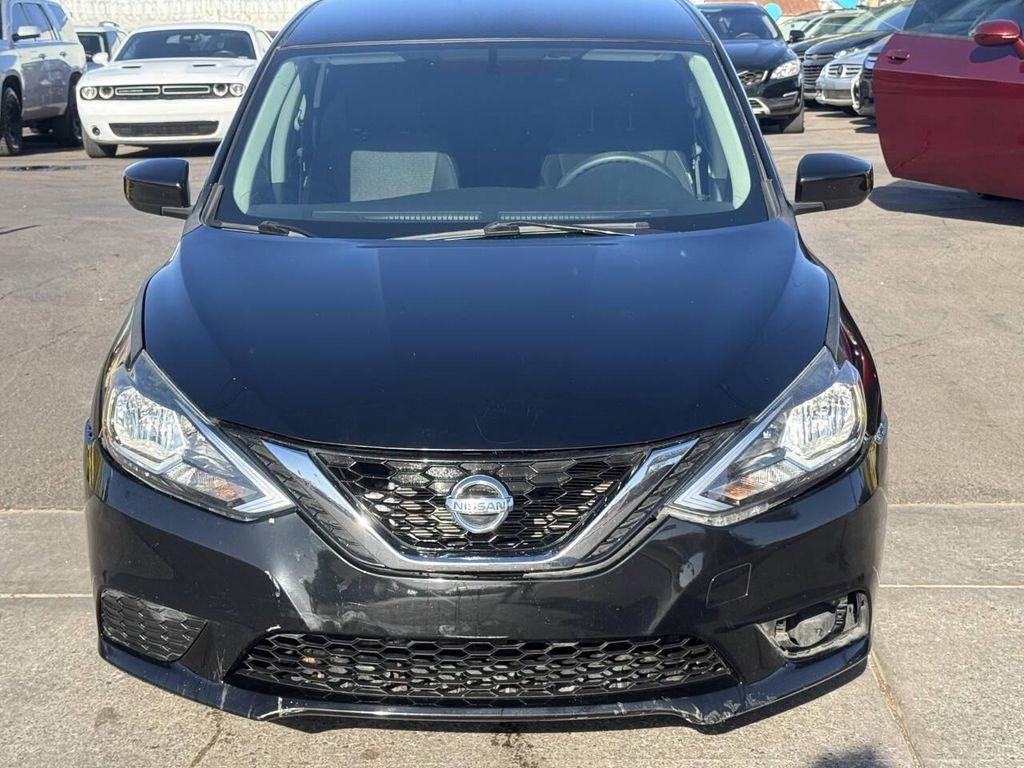 used 2019 Nissan Sentra car, priced at $7,000