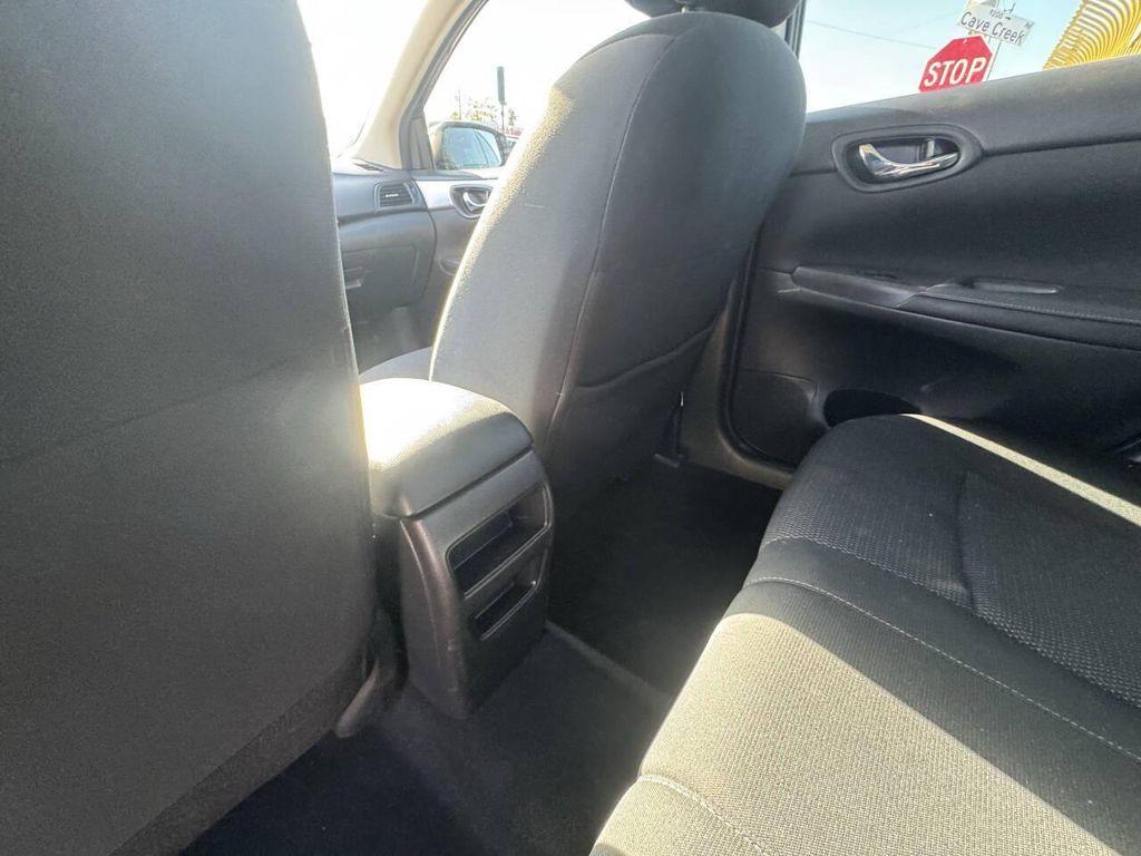 used 2019 Nissan Sentra car, priced at $7,000