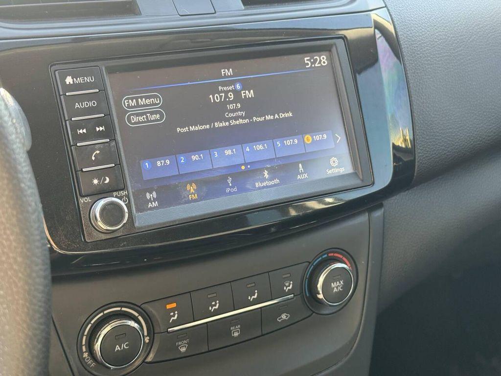 used 2019 Nissan Sentra car, priced at $7,000