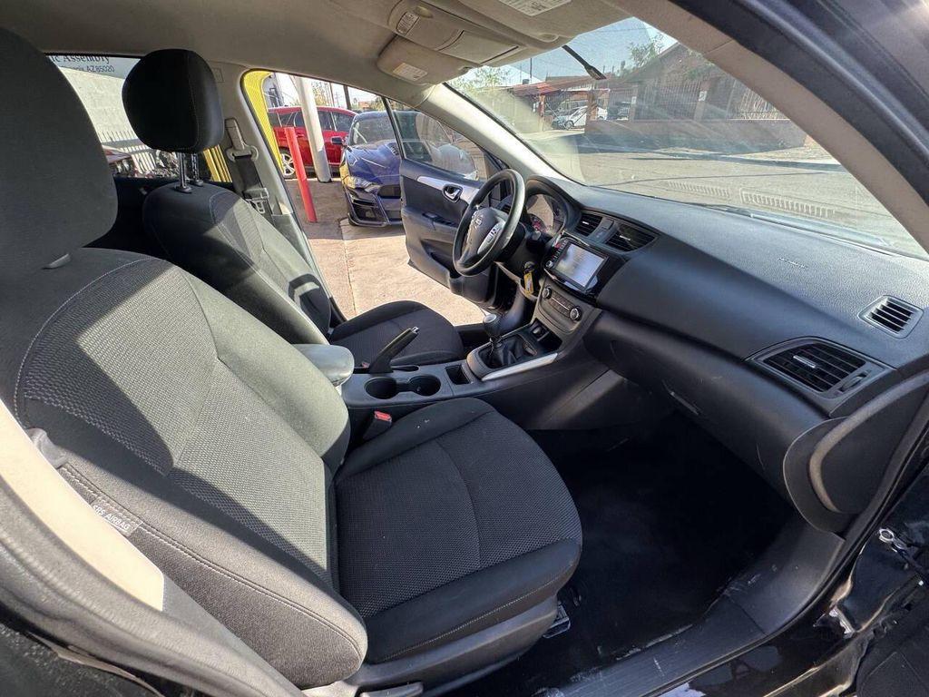 used 2019 Nissan Sentra car, priced at $7,000
