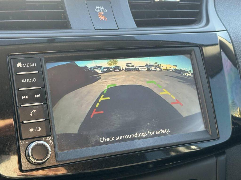 used 2019 Nissan Sentra car, priced at $7,000