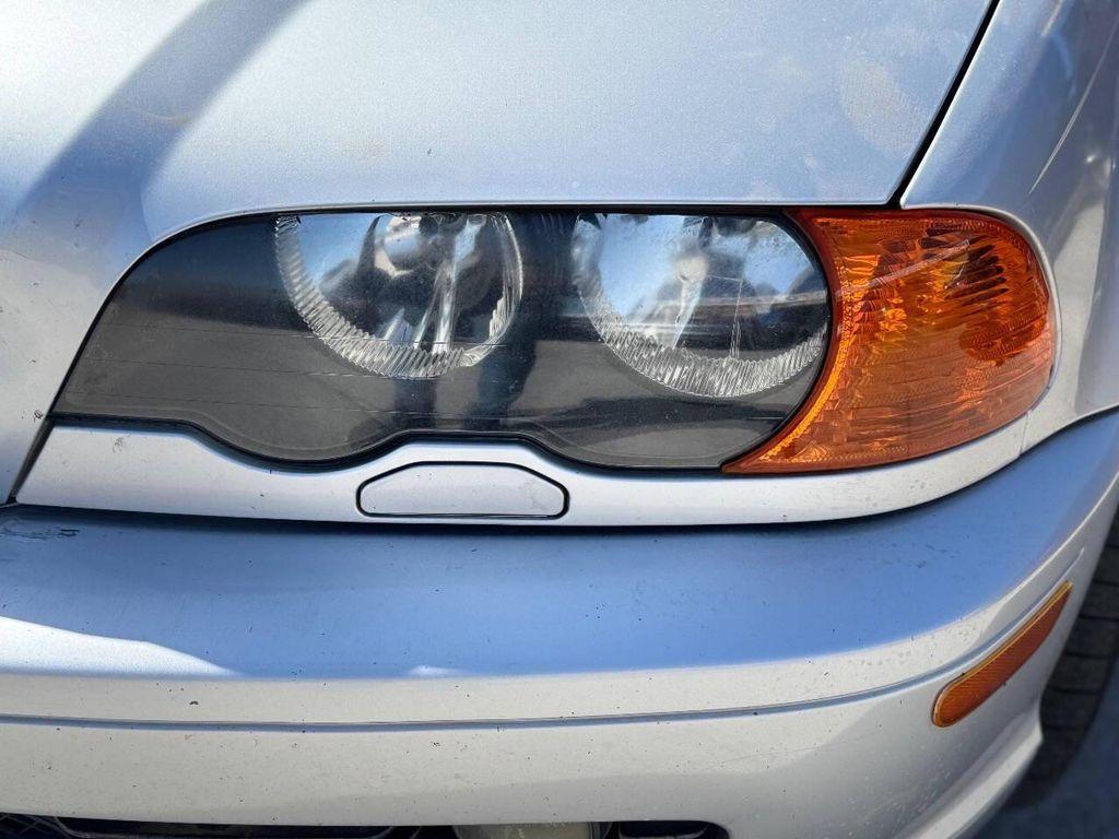 used 2001 BMW 325 car, priced at $5,500