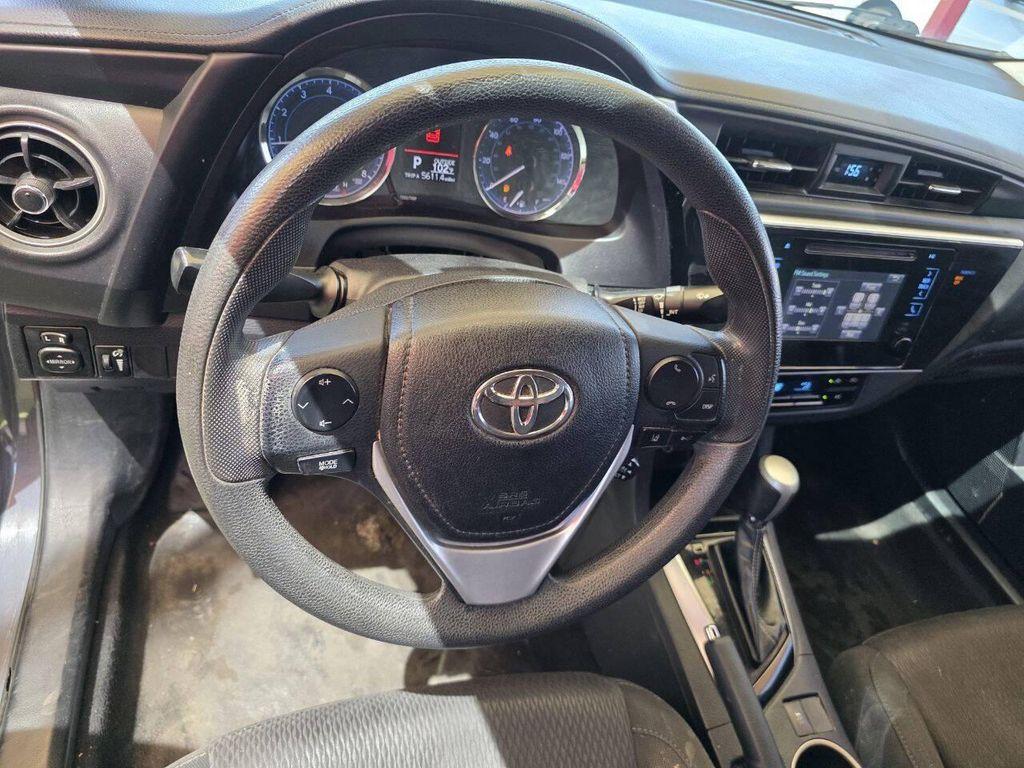 used 2018 Toyota Corolla car, priced at $7,500