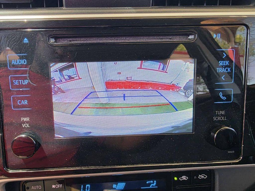 used 2018 Toyota Corolla car, priced at $7,500