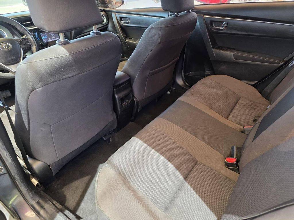 used 2018 Toyota Corolla car, priced at $7,500