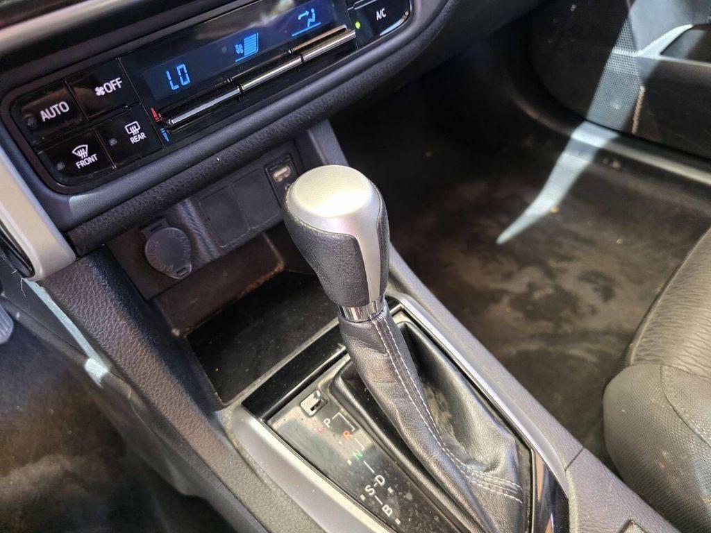 used 2018 Toyota Corolla car, priced at $7,500