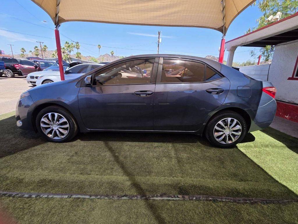 used 2018 Toyota Corolla car, priced at $7,500