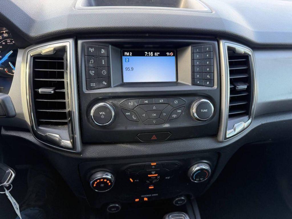 used 2019 Ford Ranger car, priced at $15,000