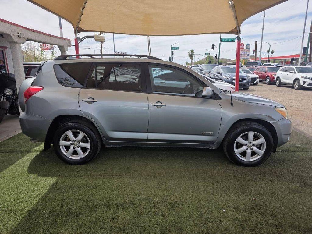 used 2007 Toyota RAV4 car, priced at $7,950