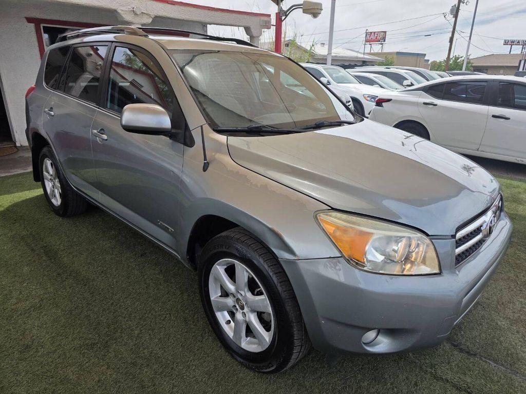 used 2007 Toyota RAV4 car, priced at $7,950