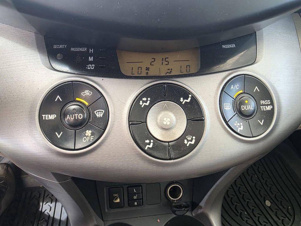 used 2007 Toyota RAV4 car, priced at $7,950