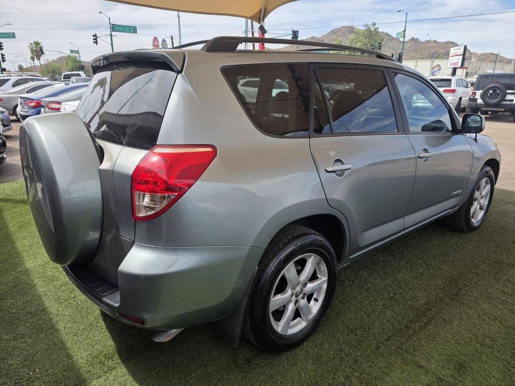 used 2007 Toyota RAV4 car, priced at $7,950