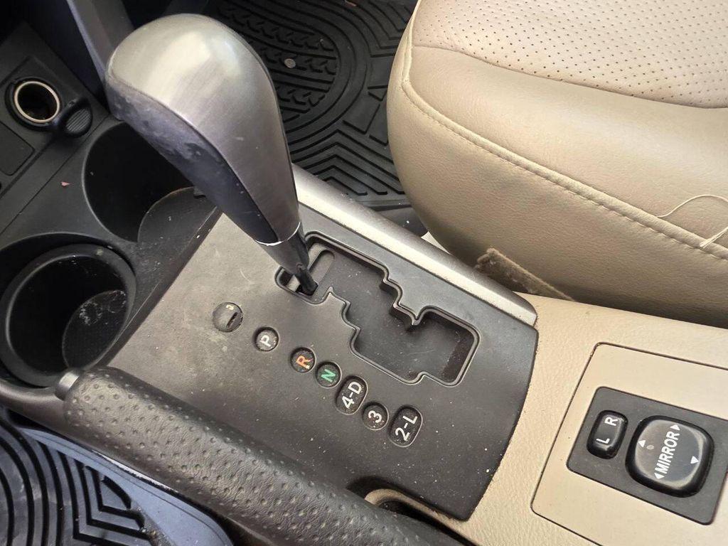 used 2007 Toyota RAV4 car, priced at $7,950