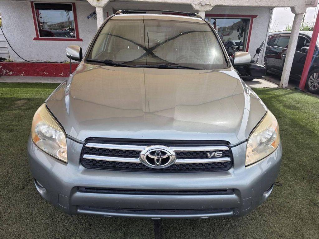 used 2007 Toyota RAV4 car, priced at $7,950
