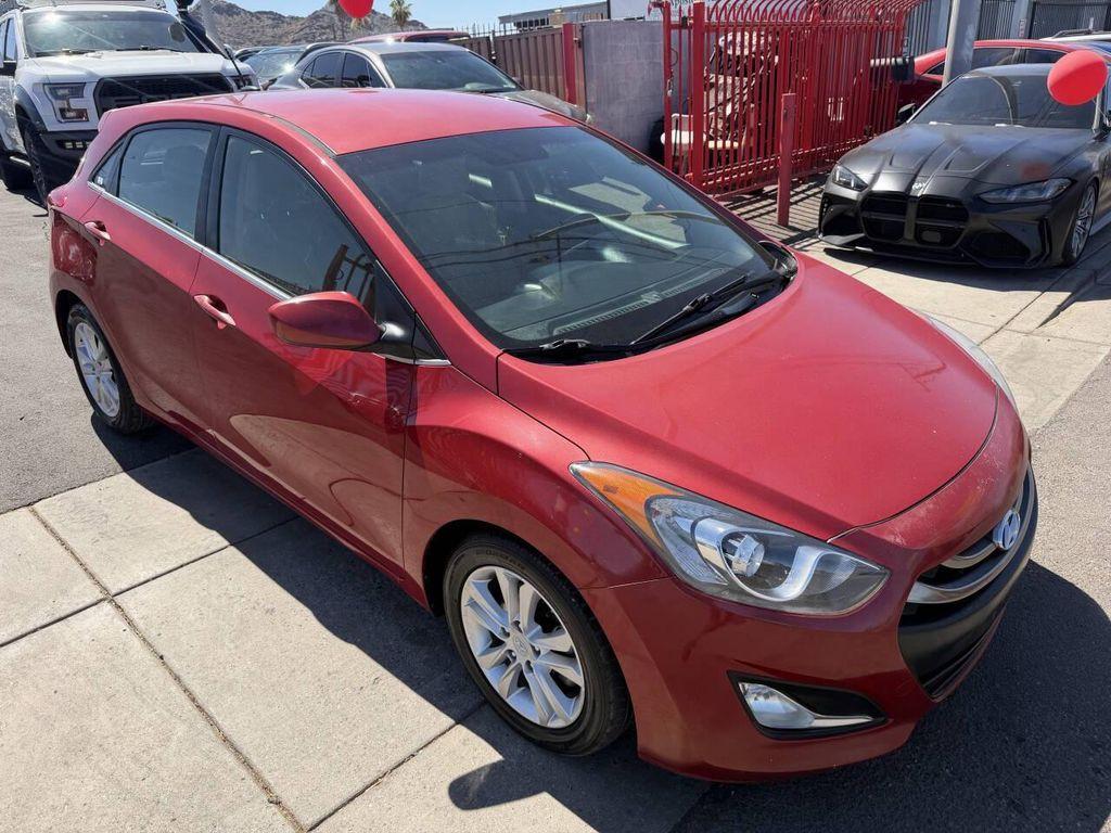 used 2014 Hyundai Elantra GT car, priced at $7,000