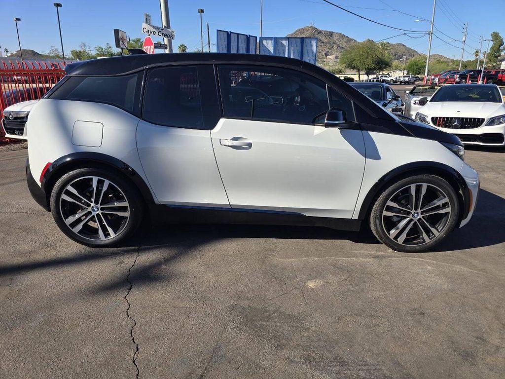 used 2018 BMW i3 car, priced at $12,000