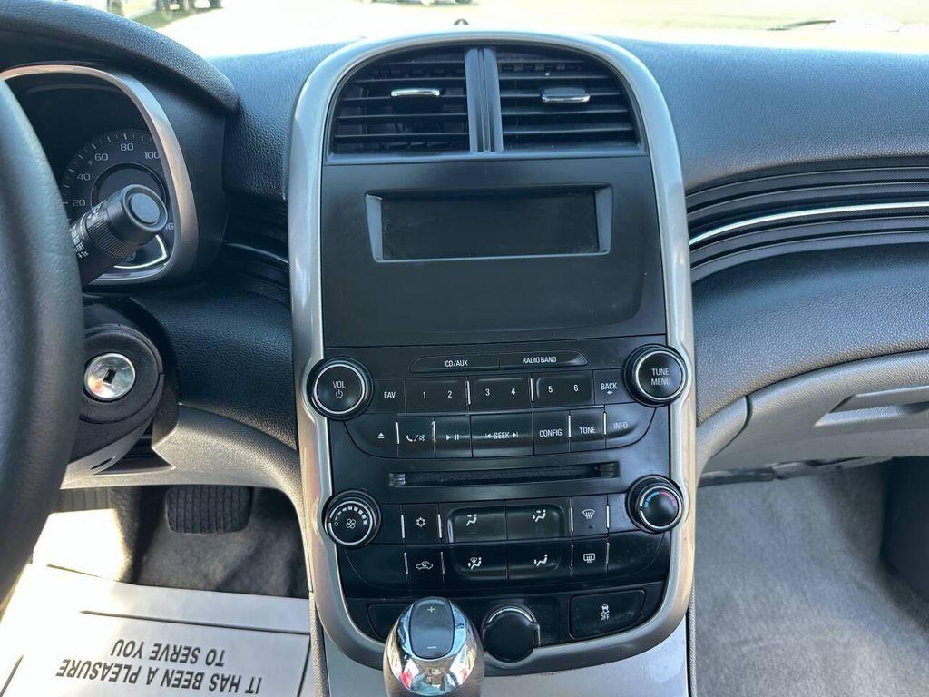 used 2016 Chevrolet Malibu Limited car, priced at $6,750