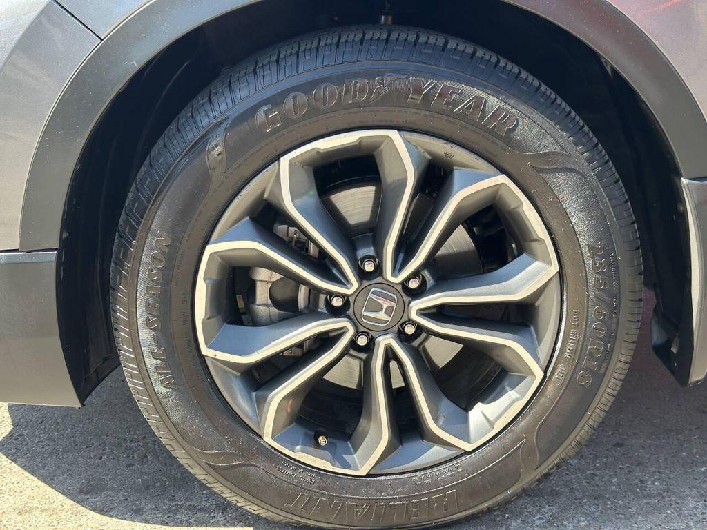 used 2020 Honda CR-V car, priced at $18,000