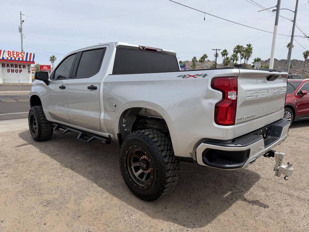 used 2020 Chevrolet Silverado 1500 car, priced at $24,999