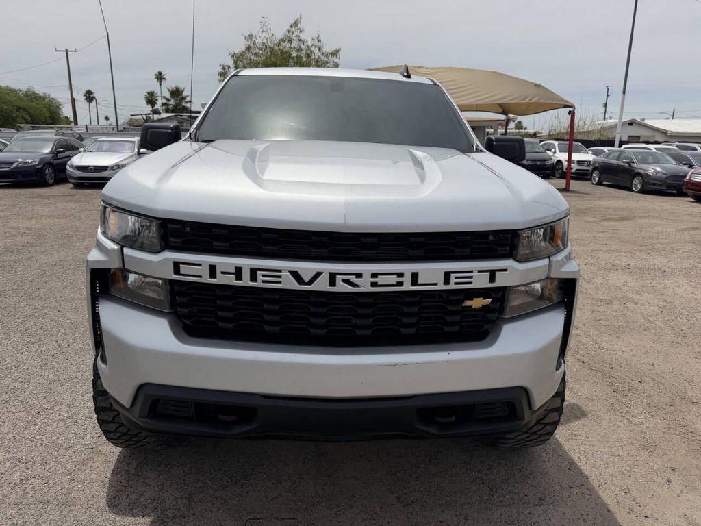 used 2020 Chevrolet Silverado 1500 car, priced at $24,999