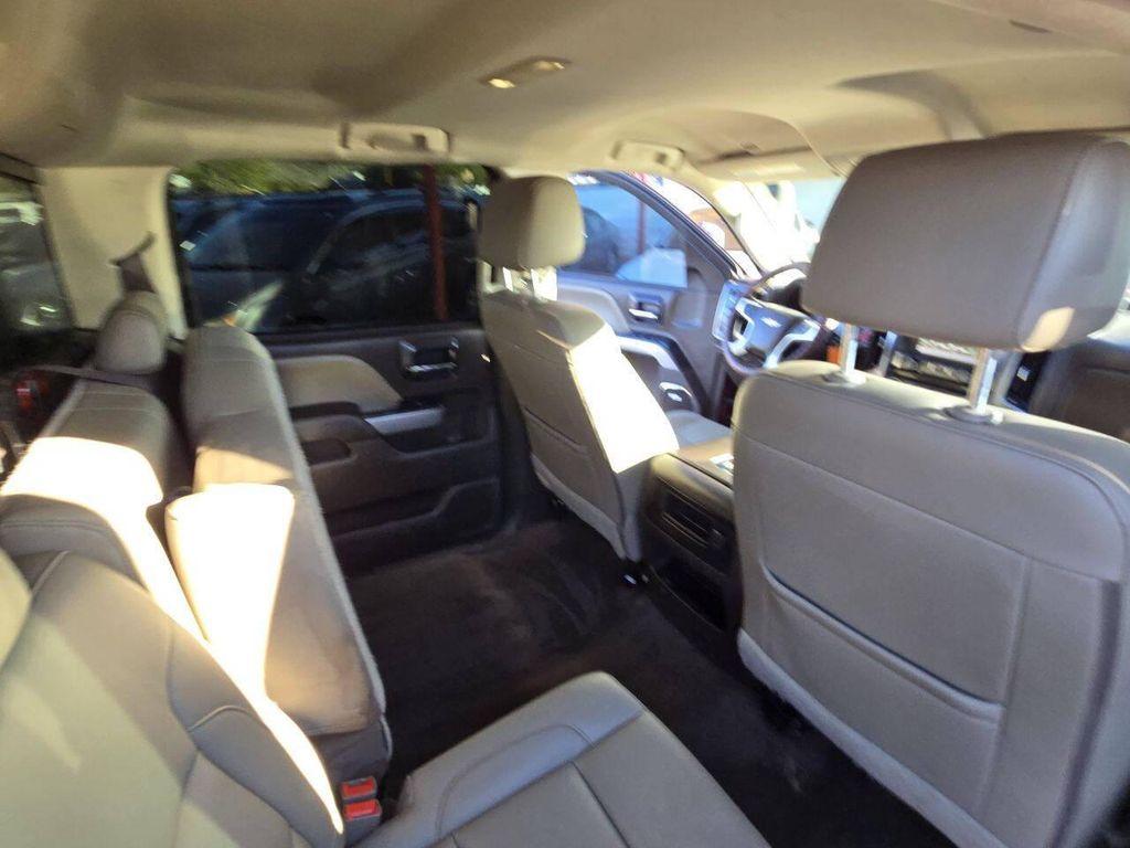 used 2018 Chevrolet Silverado 2500 car, priced at $22,000