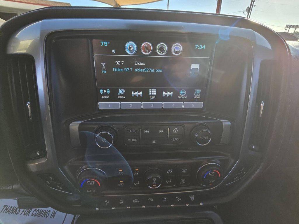 used 2018 Chevrolet Silverado 2500 car, priced at $22,000