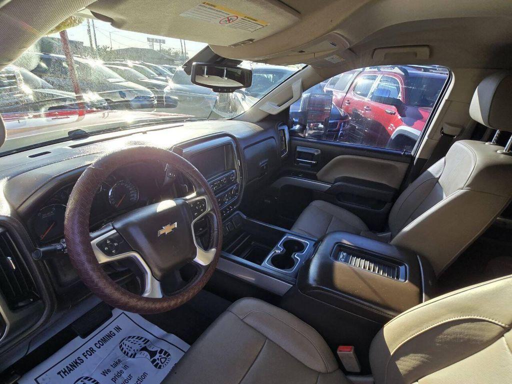 used 2018 Chevrolet Silverado 2500 car, priced at $22,000