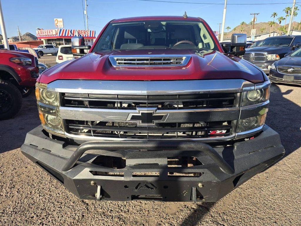 used 2018 Chevrolet Silverado 2500 car, priced at $22,000