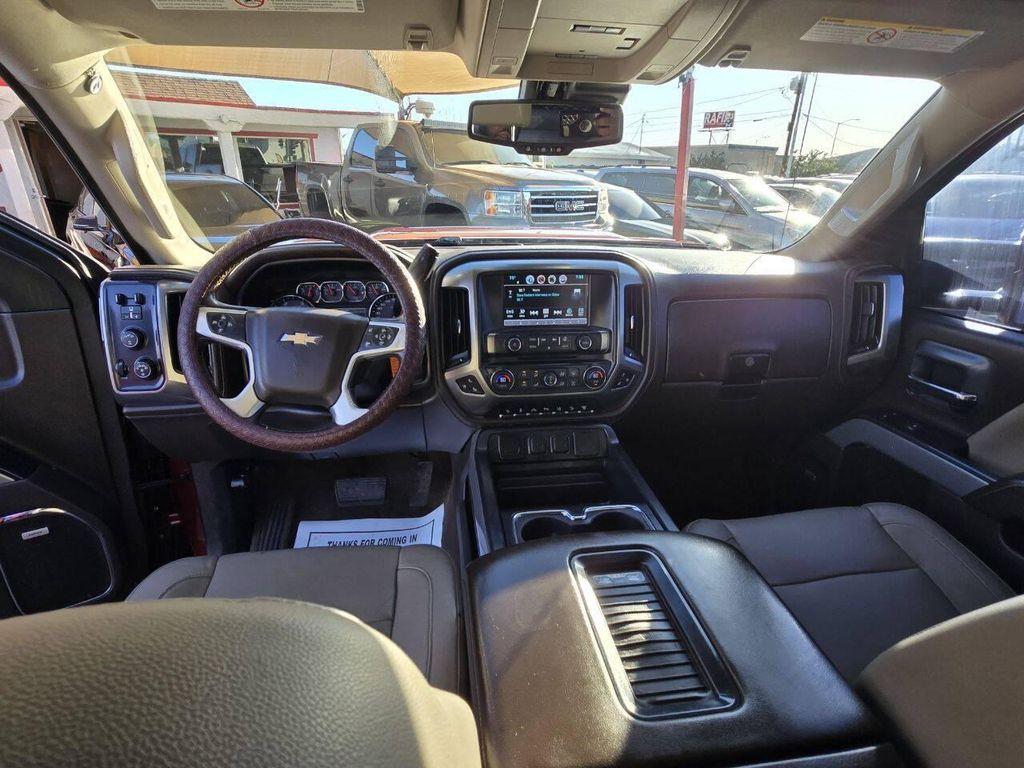 used 2018 Chevrolet Silverado 2500 car, priced at $22,000