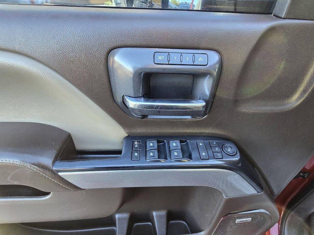 used 2018 Chevrolet Silverado 2500 car, priced at $22,000