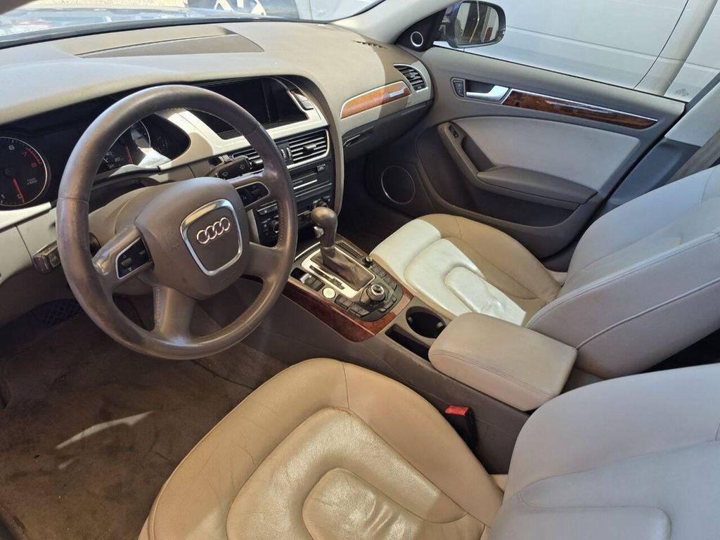 used 2010 Audi A4 car, priced at $6,000