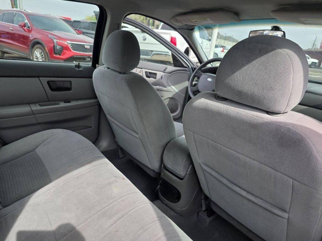 used 2006 Ford Taurus car, priced at $3,750