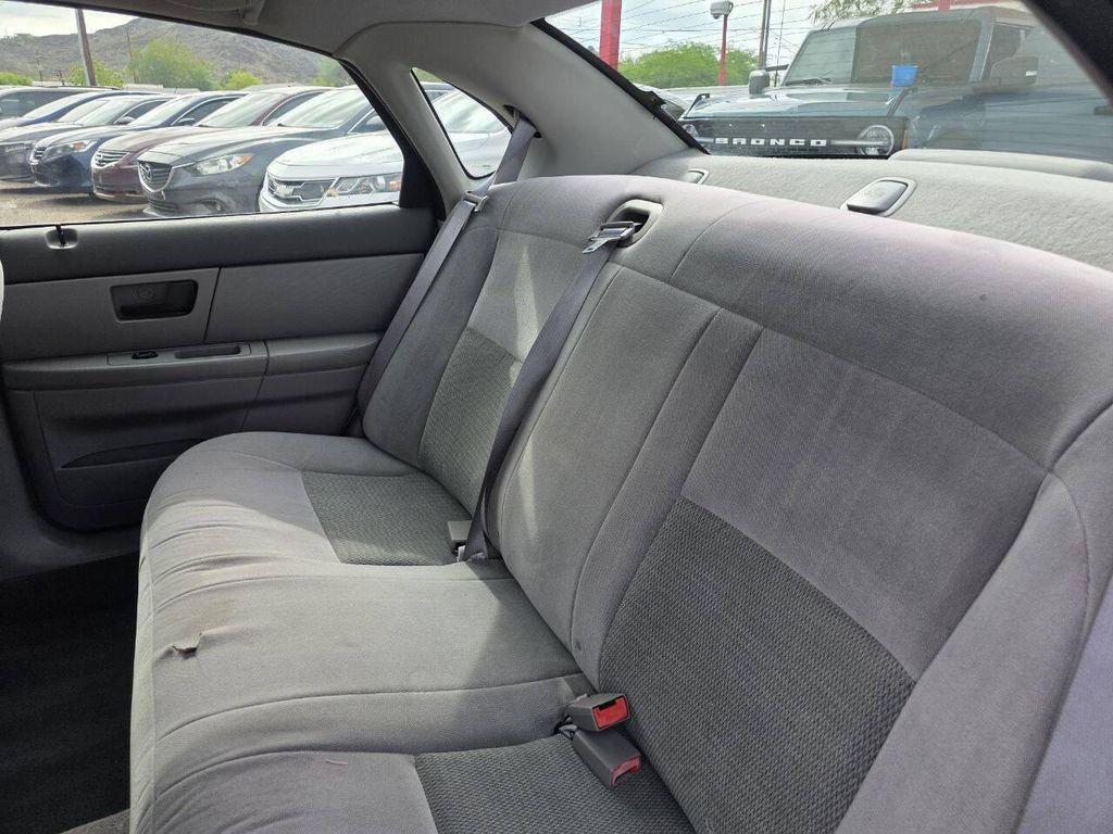 used 2006 Ford Taurus car, priced at $3,750
