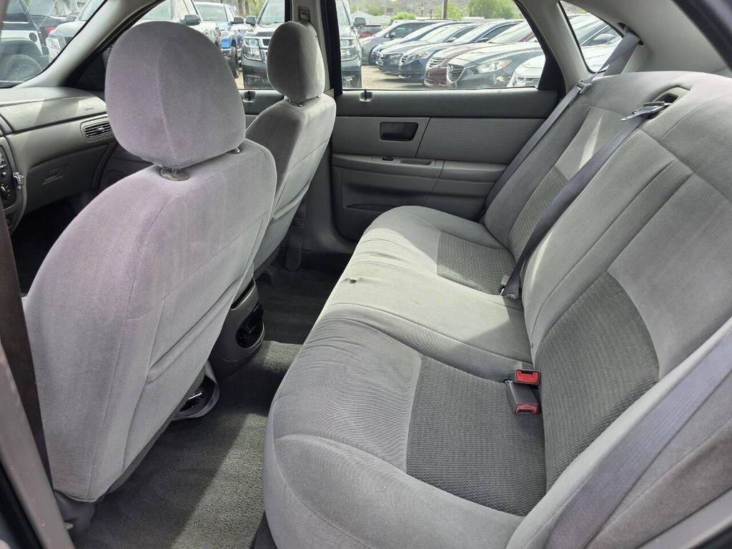 used 2006 Ford Taurus car, priced at $3,750