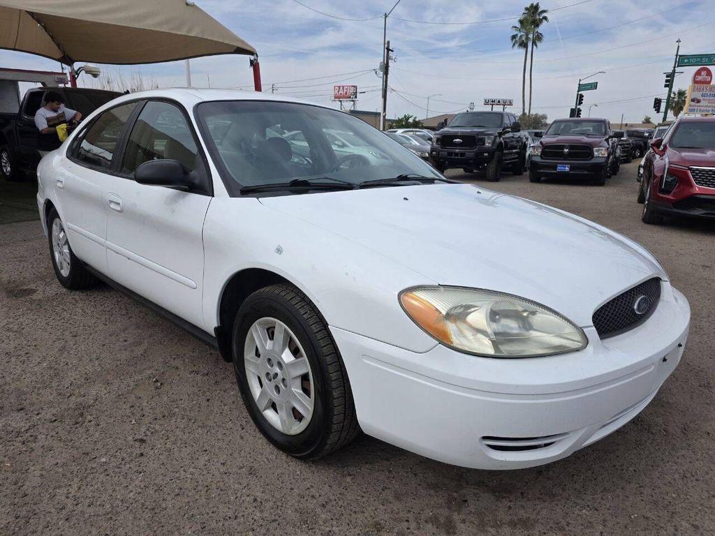 used 2006 Ford Taurus car, priced at $3,750