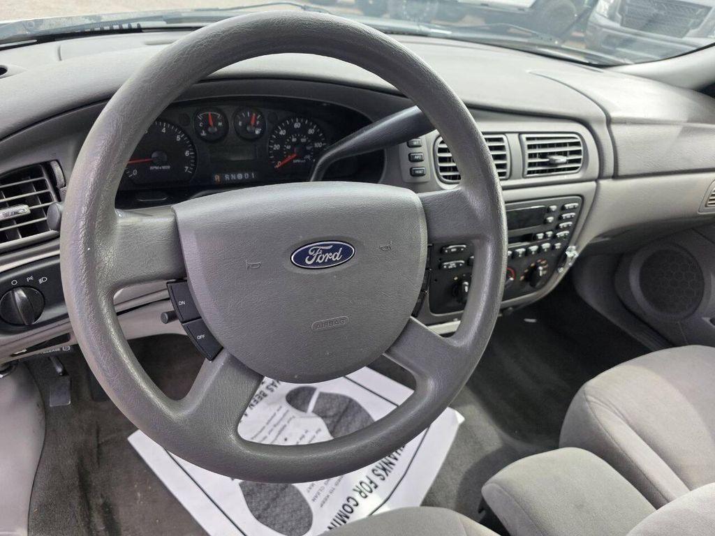 used 2006 Ford Taurus car, priced at $3,750