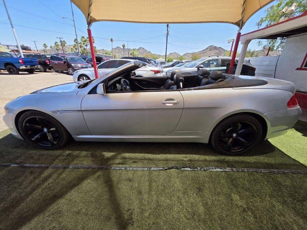 used 2007 BMW 650 car, priced at $7,000