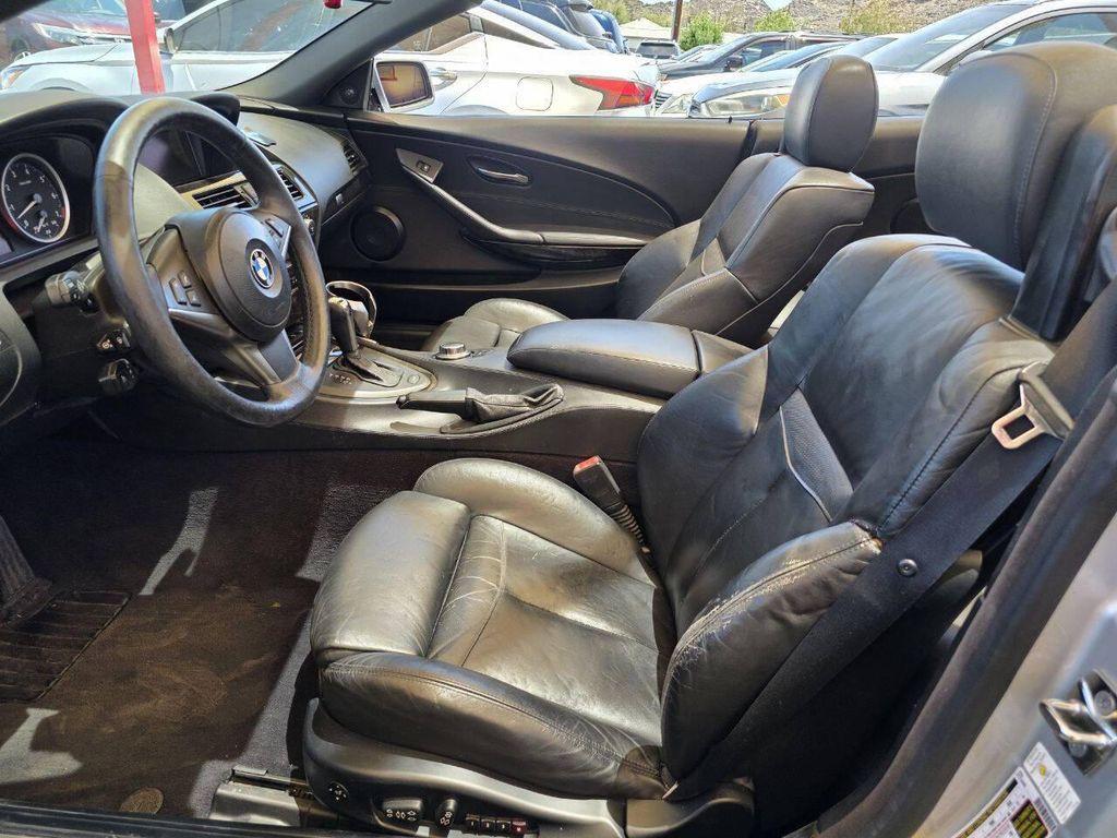 used 2007 BMW 650 car, priced at $7,000