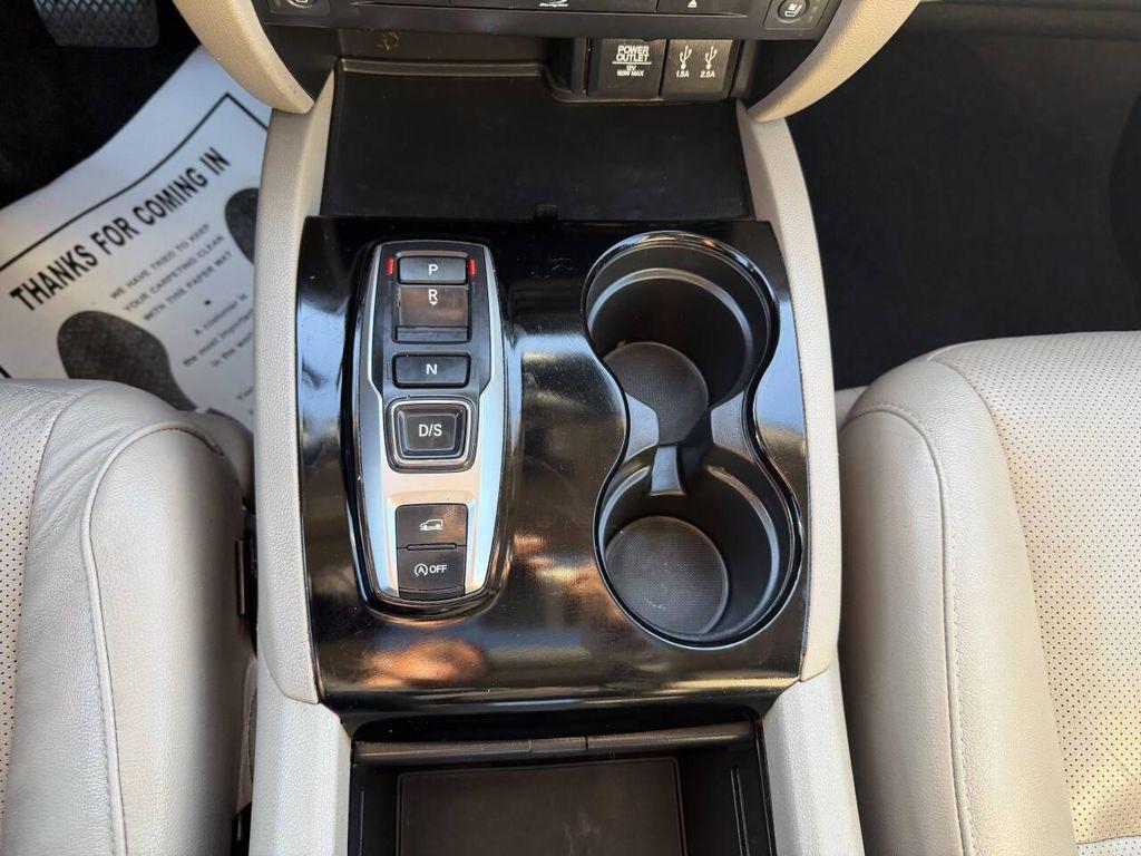 used 2016 Honda Pilot car, priced at $13,500