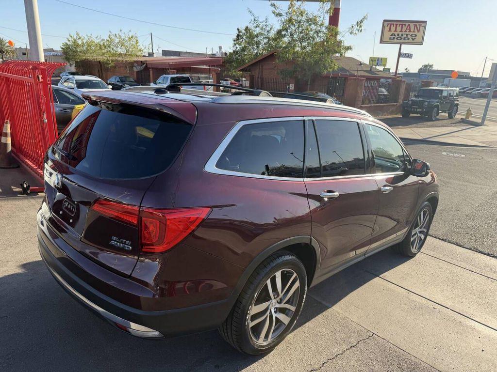 used 2016 Honda Pilot car, priced at $13,500