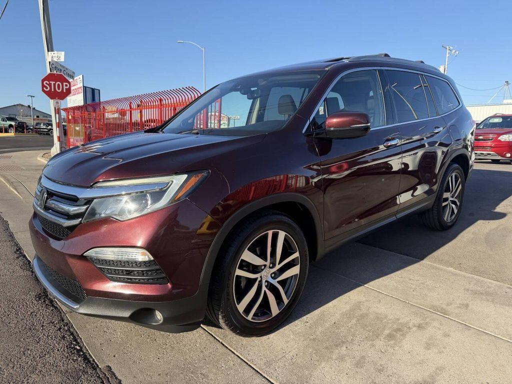 used 2016 Honda Pilot car, priced at $13,500
