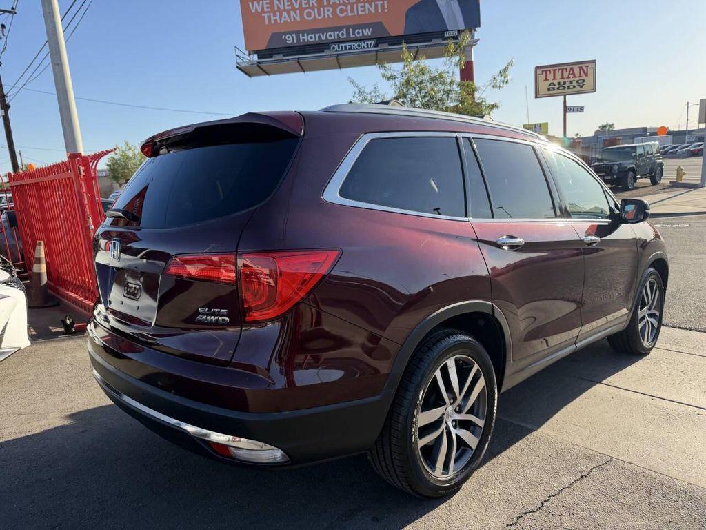 used 2016 Honda Pilot car, priced at $13,500