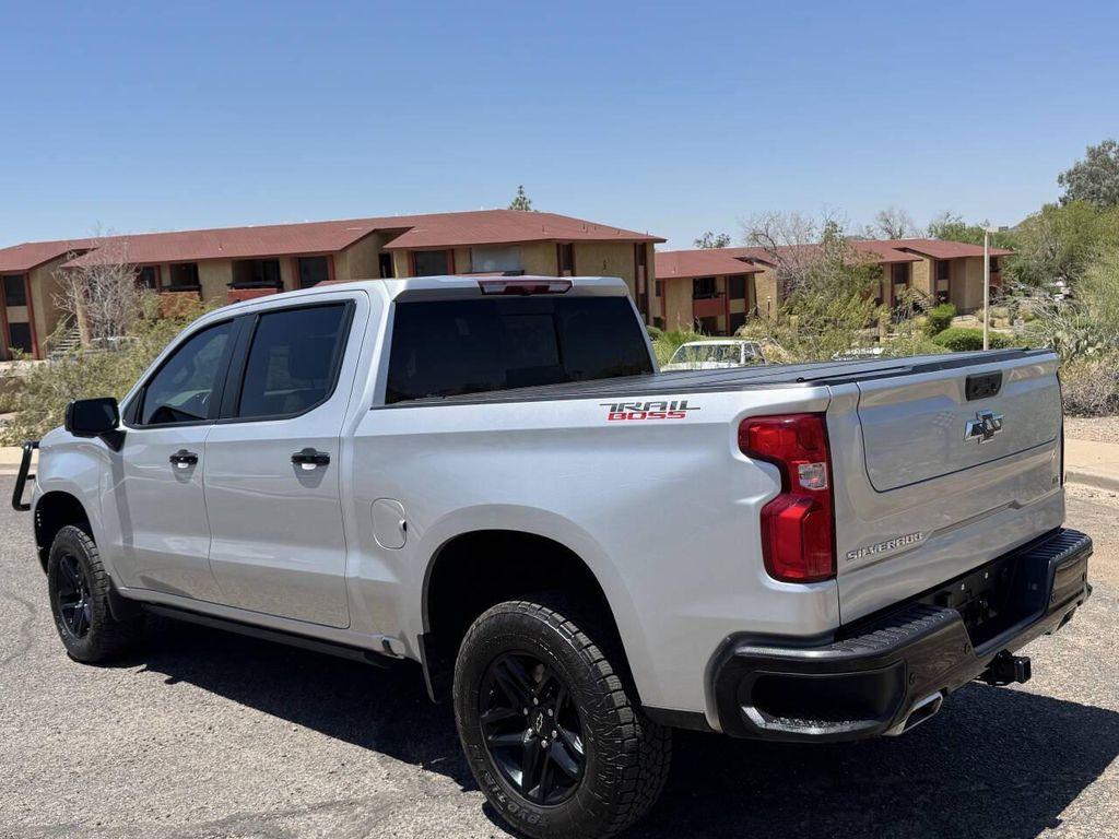 used 2022 Chevrolet Silverado 1500 car, priced at $45,000
