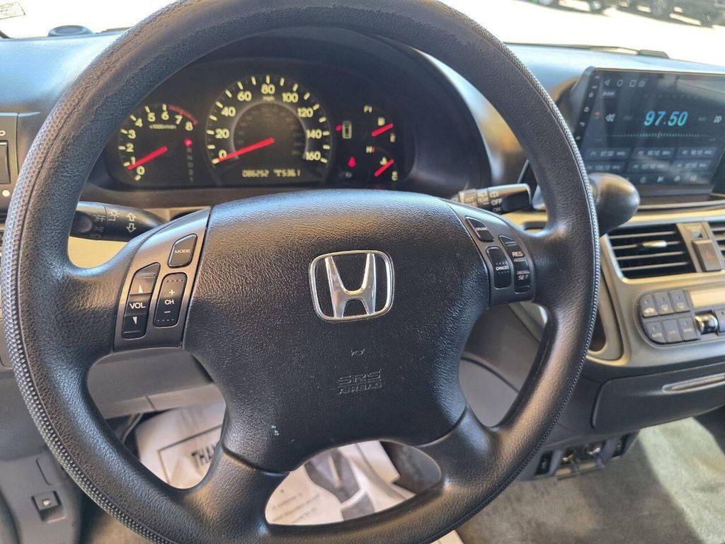 used 2005 Honda Odyssey car, priced at $6,000