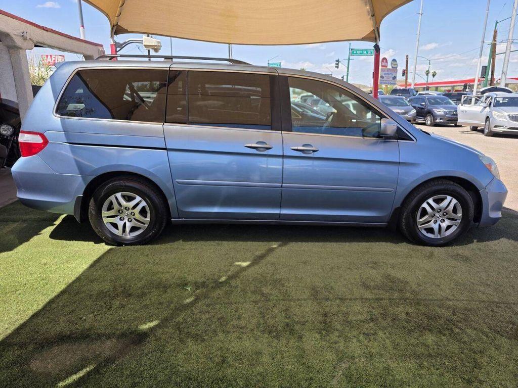 used 2005 Honda Odyssey car, priced at $6,000