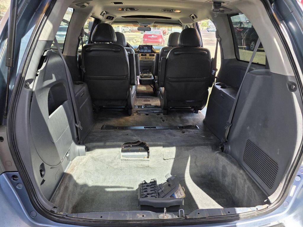 used 2005 Honda Odyssey car, priced at $6,000